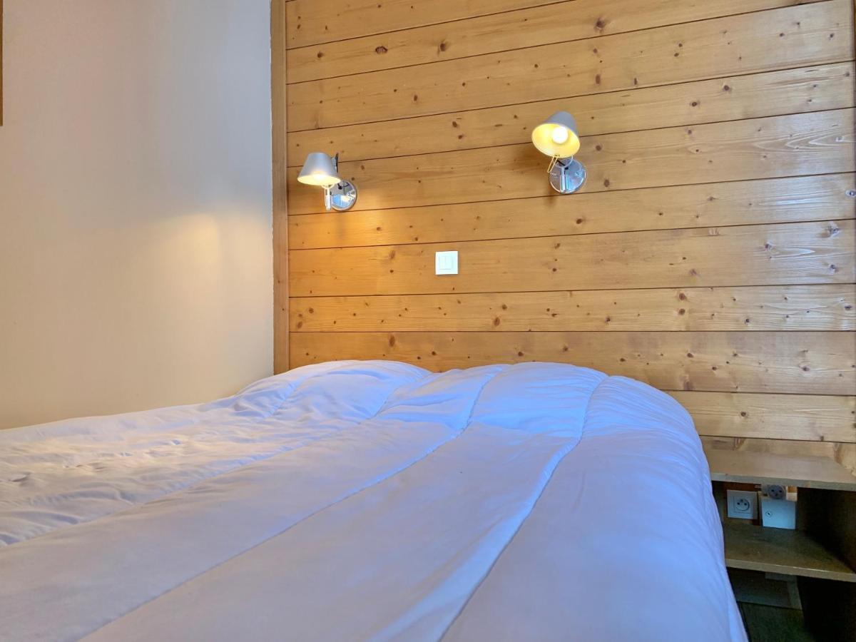Appartement Cozy Centre Alpe D'Huez Exterior foto