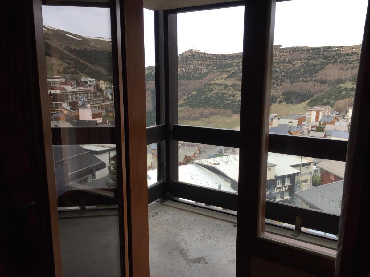 Appartement Cozy Centre Alpe D'Huez Exterior foto