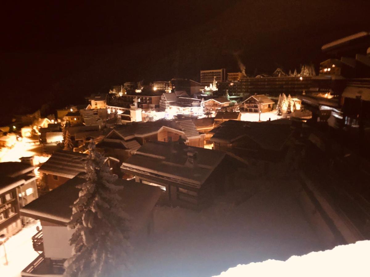 Appartement Cozy Centre Alpe D'Huez Exterior foto