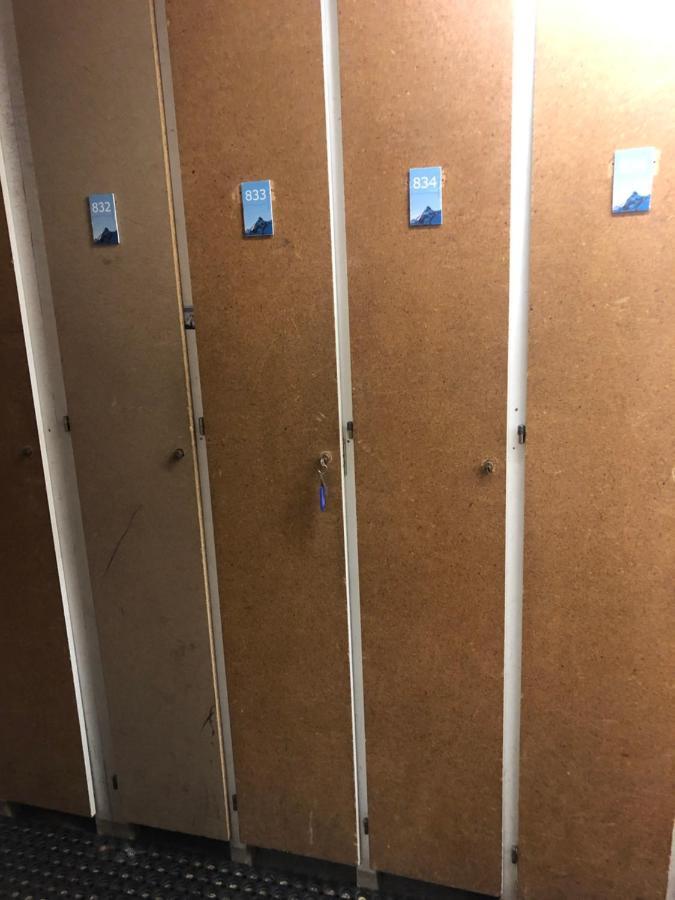 Appartement Cozy Centre Alpe D'Huez Exterior foto