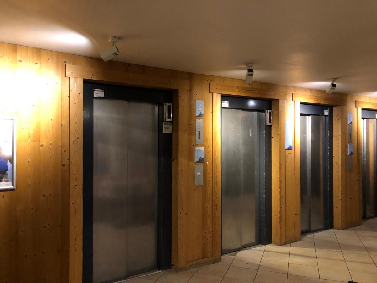 Appartement Cozy Centre Alpe D'Huez Exterior foto
